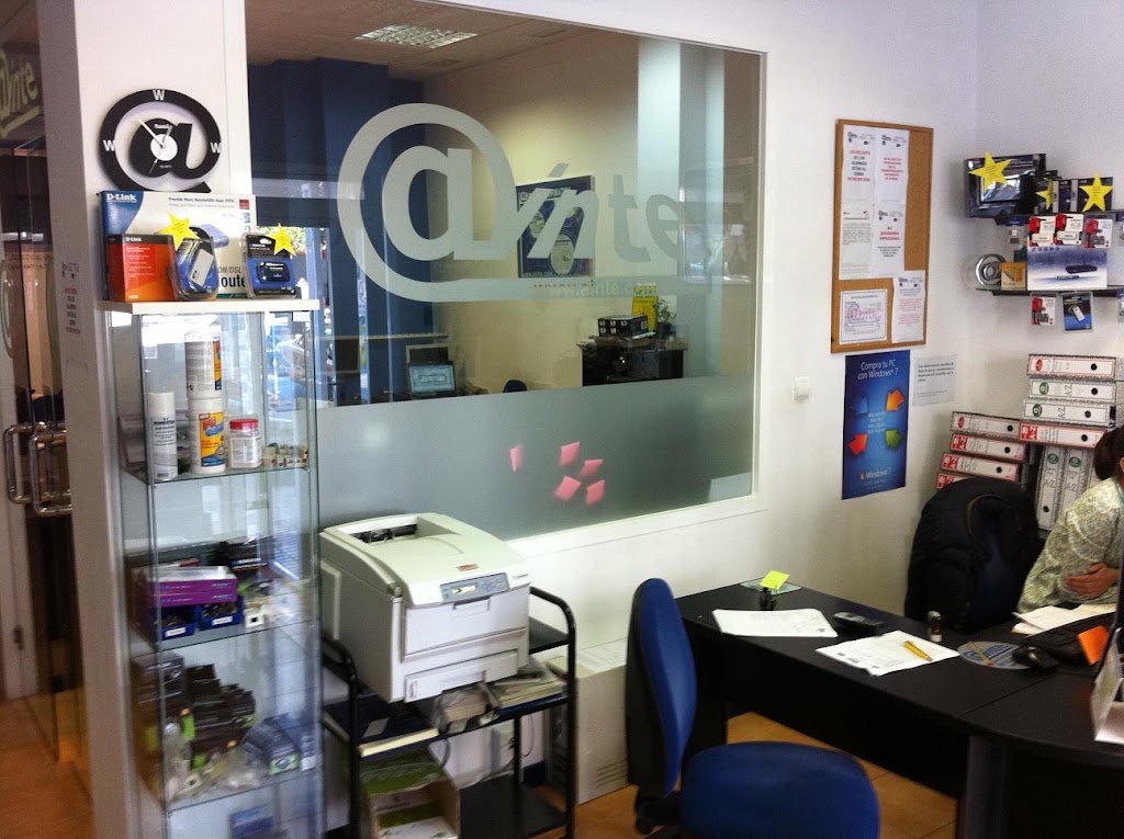 Informatica Estepona Ainte — Interior