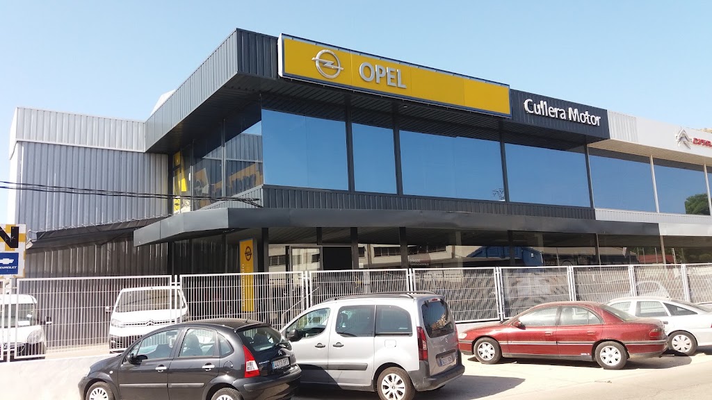 Opel Cullera Motor — Todas
