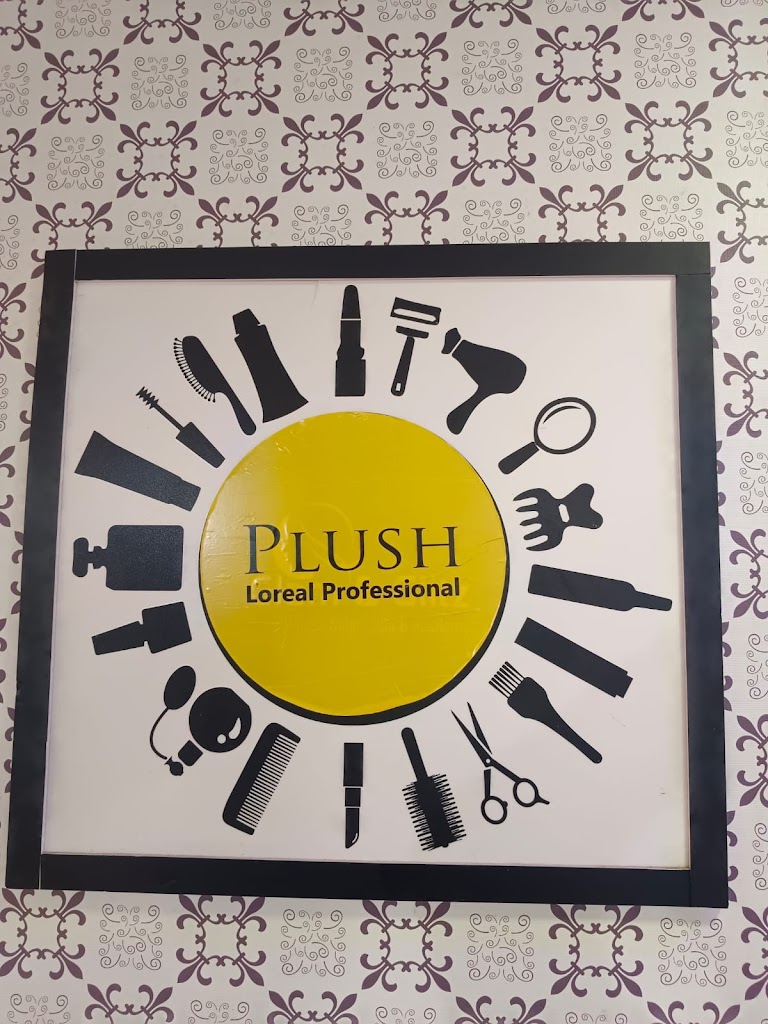 Z Plush Unisex Salon Academy
