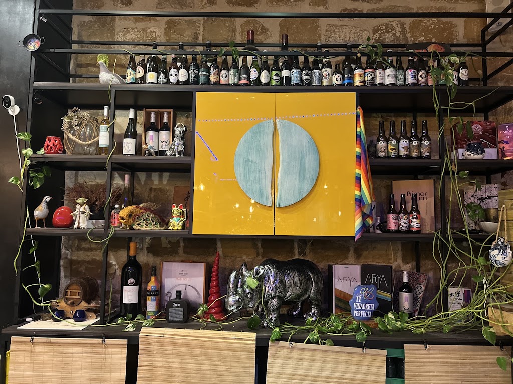 Restaurante Ubeda ARYA — Ambiente