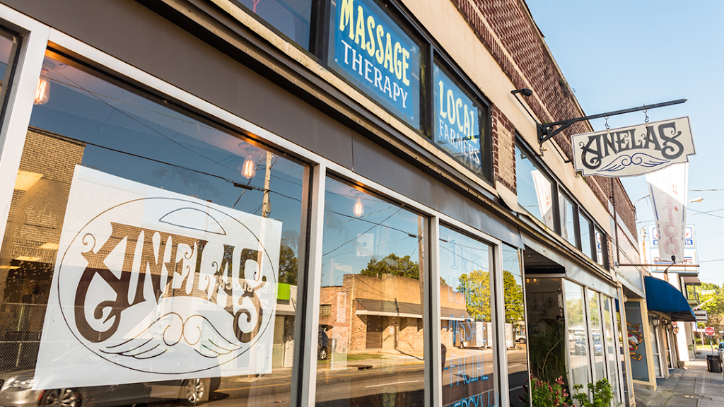  Anelas Yoga & Wellness Center