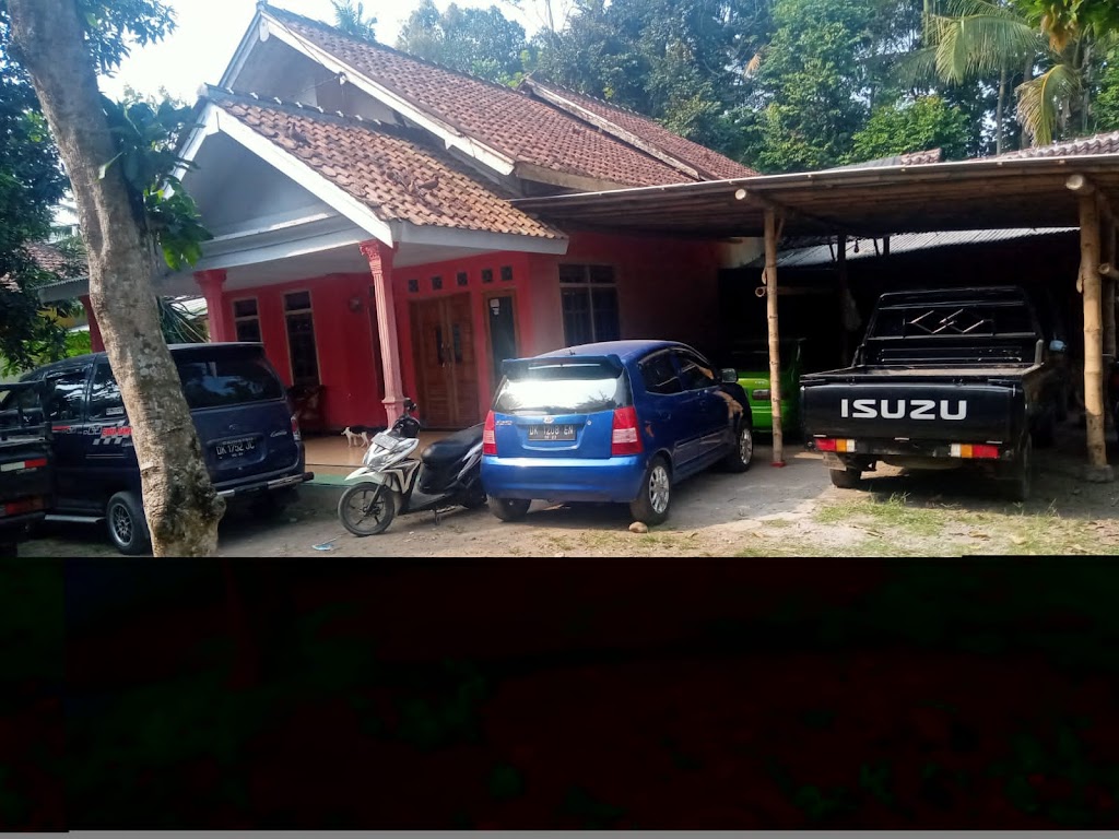 Bengkel mobil (mas Juli)