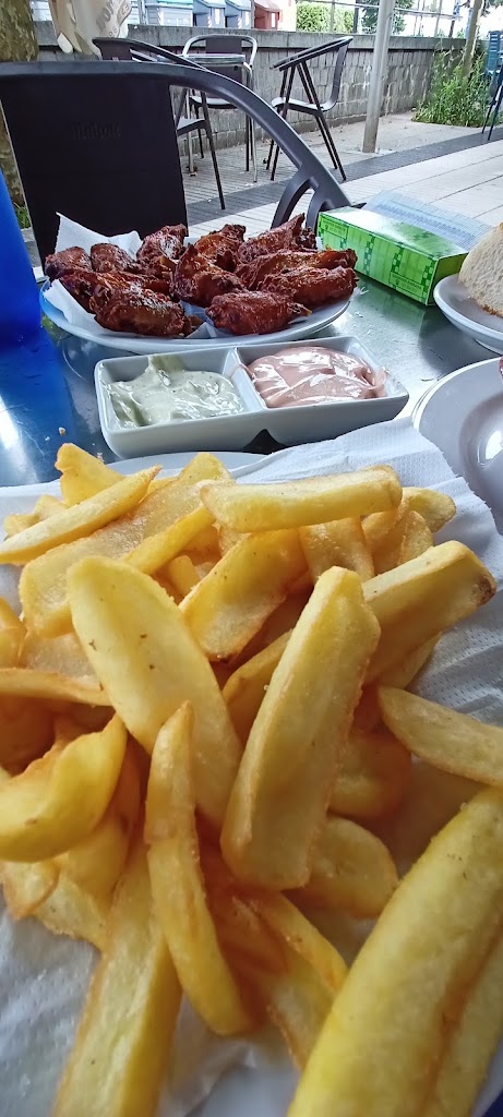 Bar Maritxu — Comida y bebida