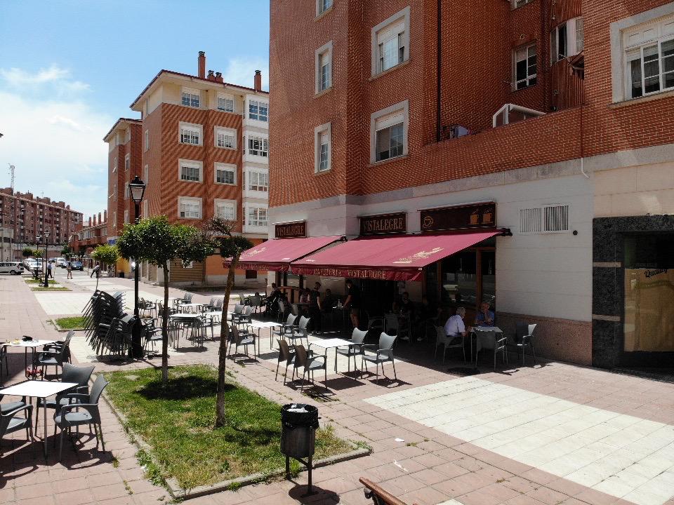 Cafeteria Vistalegre — Del propietario
