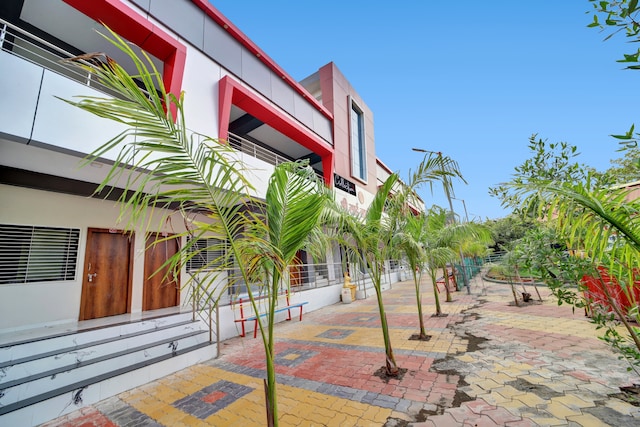 Collection O Hotel Sai Laxmi Garden