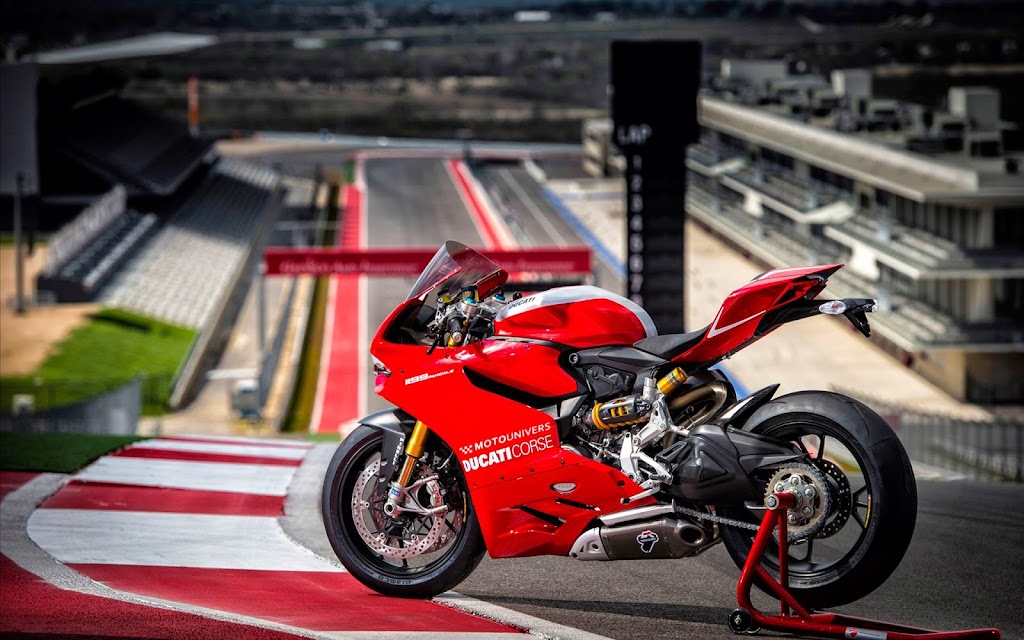 Ducati Girona - Motounivers — Del propietario