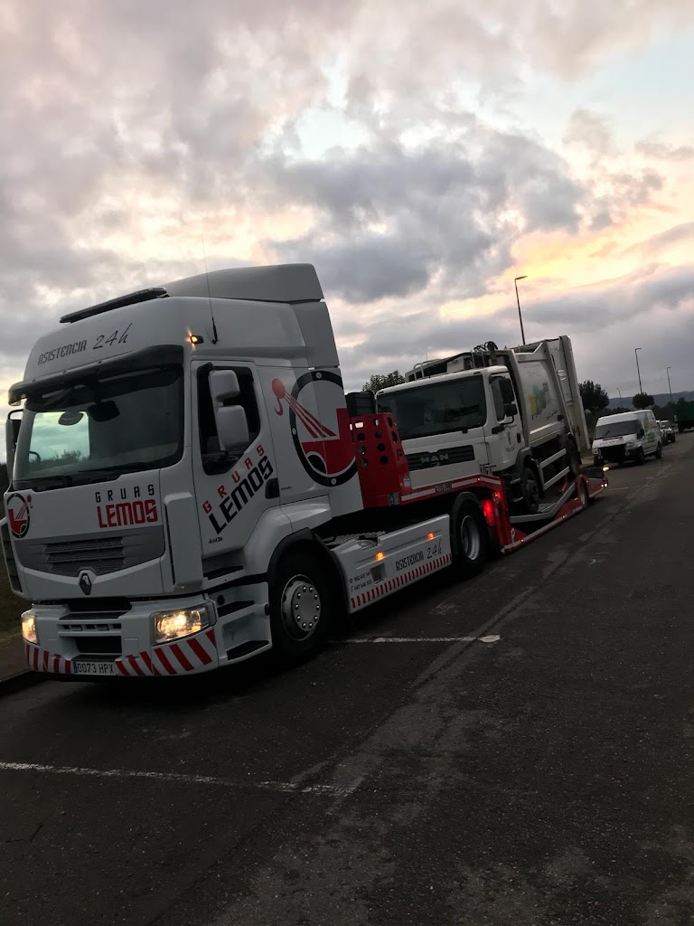 Gruas Lemos S.L.