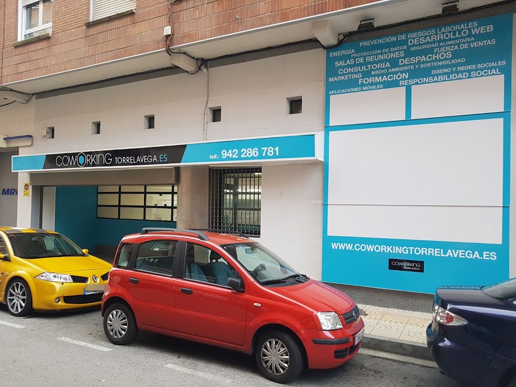 Coworking Torrelavega — Del propietario