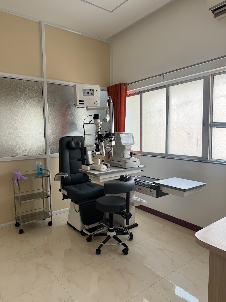 Kothadia Nursing Home Ophthalmology Unit