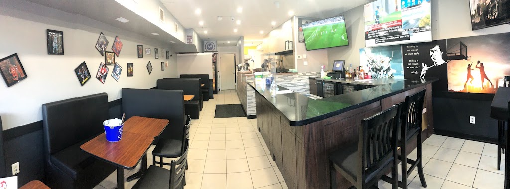 Break N Wings - Ajax
