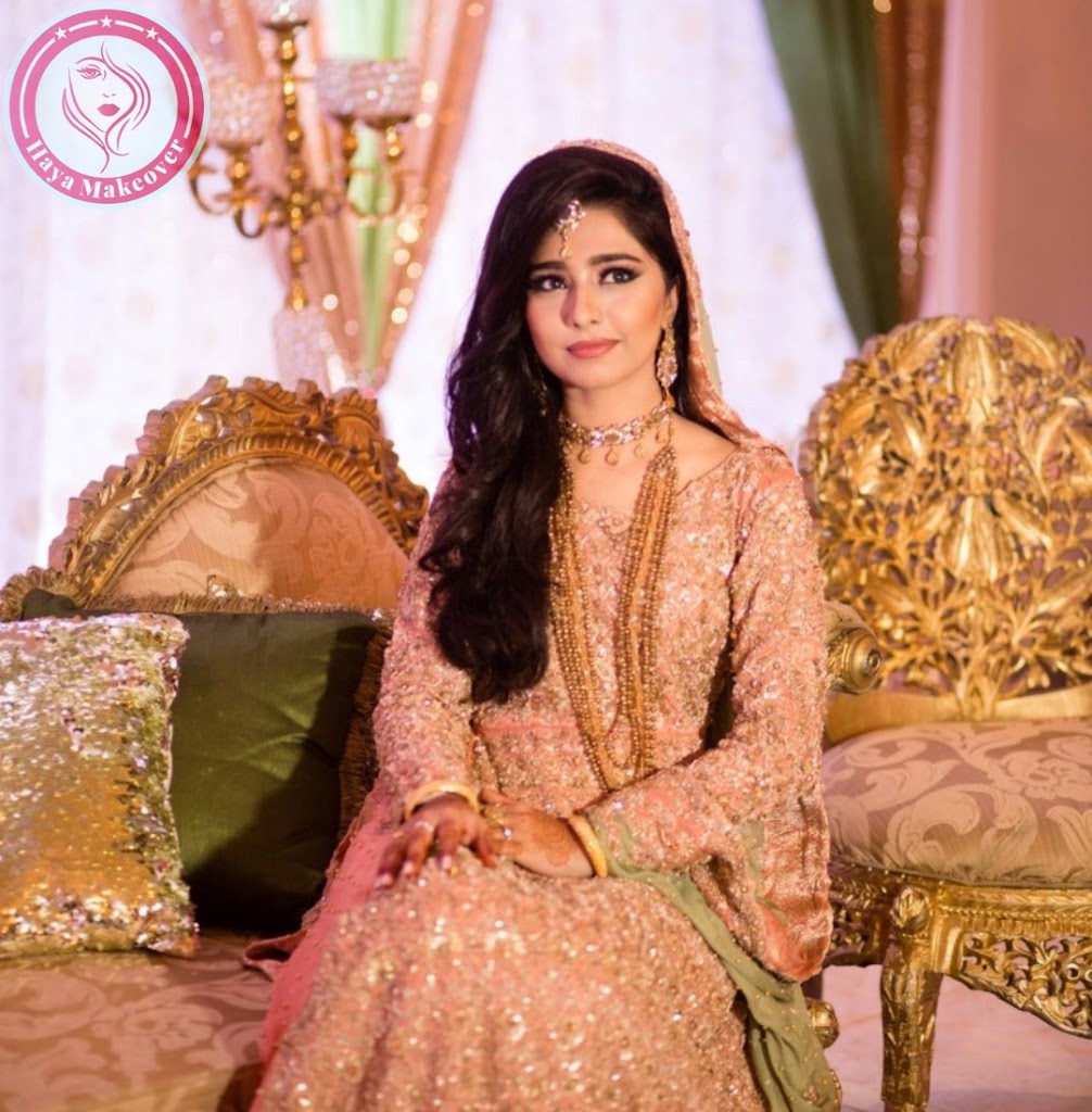 Haya Makeover Salon At Home