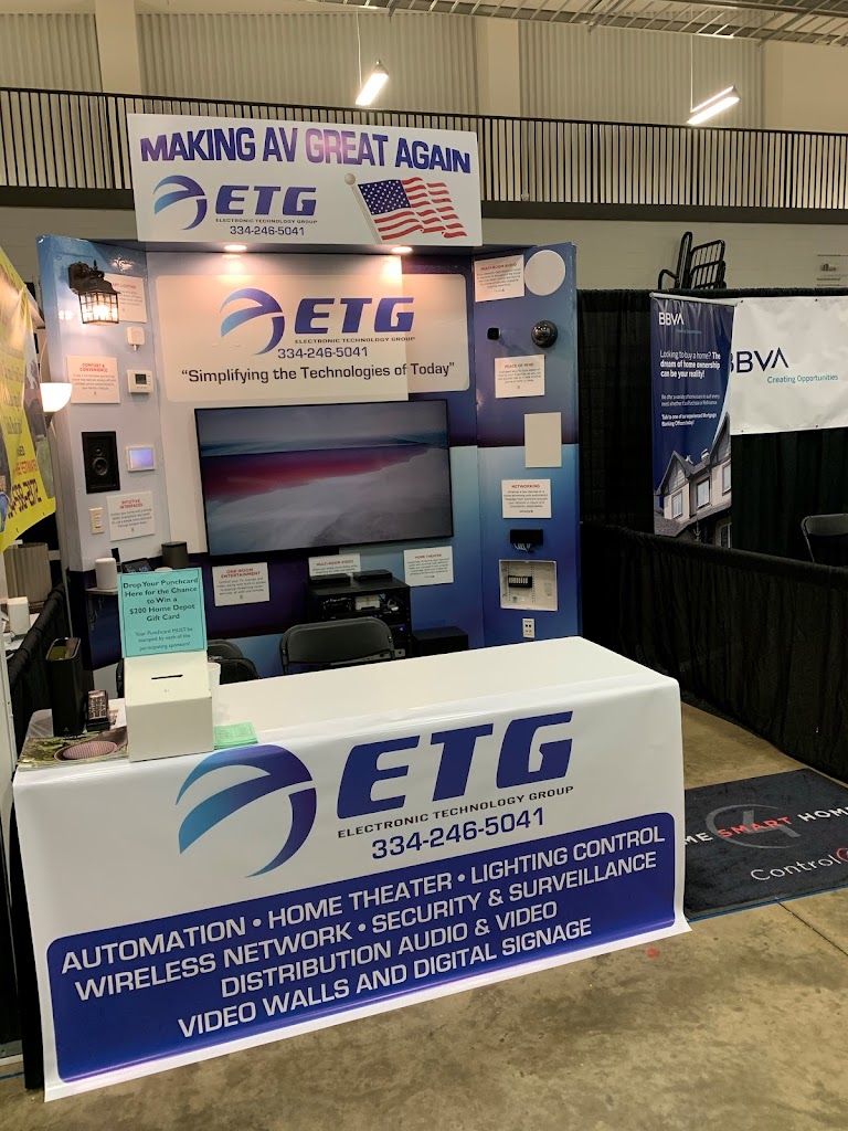 Electronic Technology Group INC