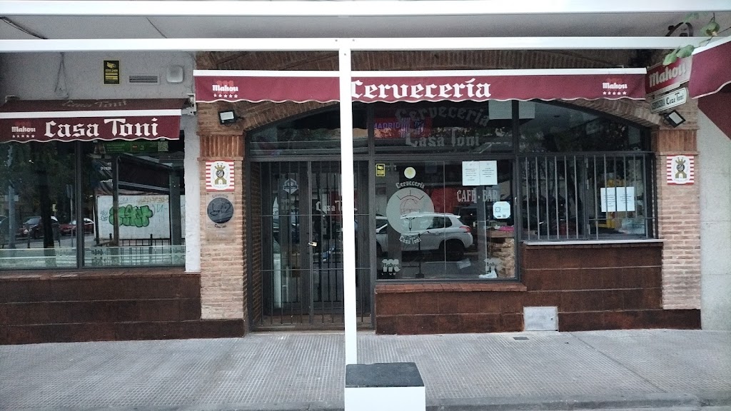 Bar Casa Toni