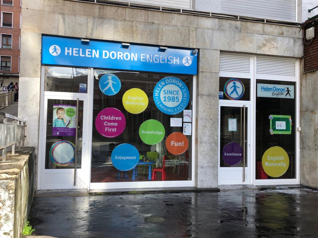 Helen Doron Bilbao-Santutxu. Ingles para ninos