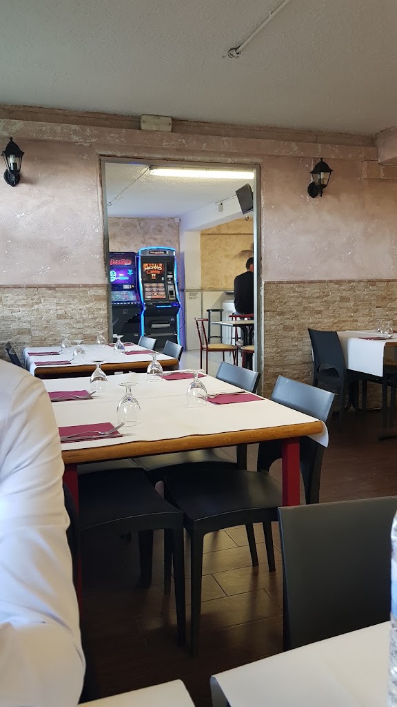 Bar Restaurante Los Faroles — Ambiente