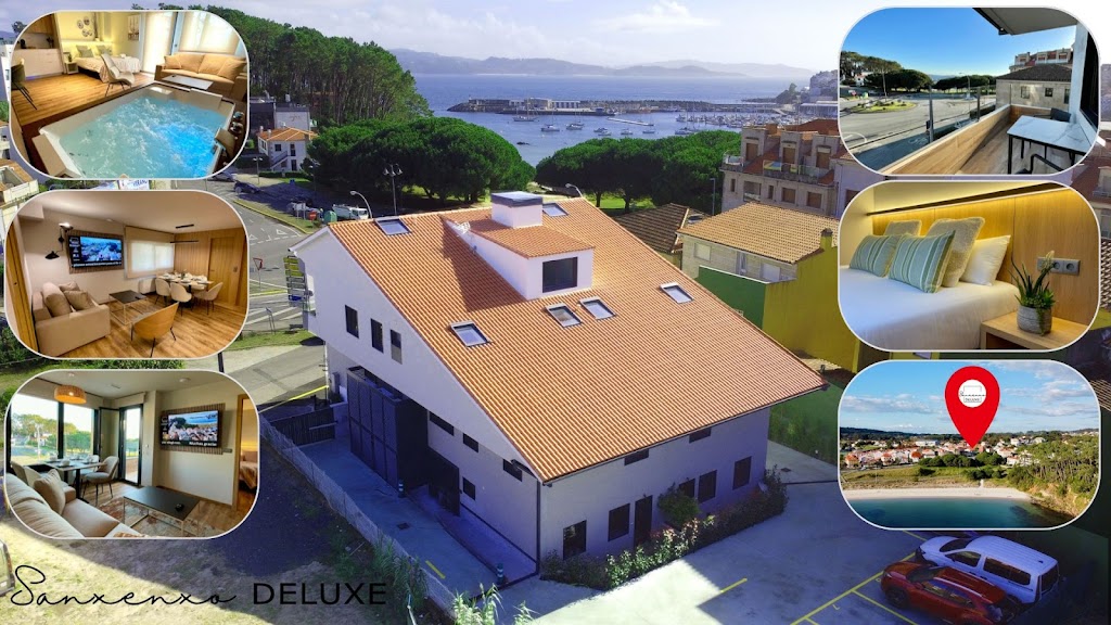 Sanxenxo Deluxe Apartamentos