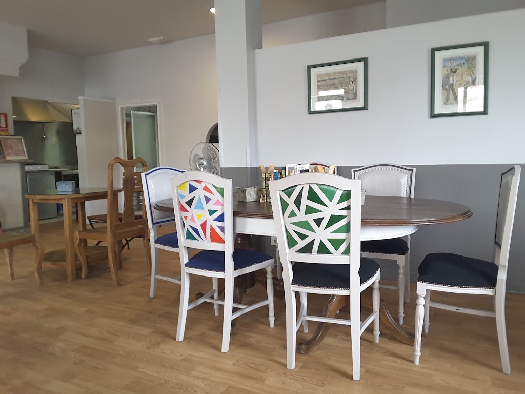 cafe bar angel — Ambiente