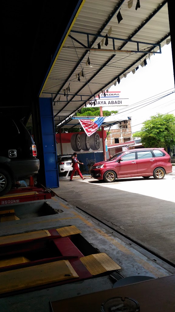 Putra Jaya Abadi Tire Center