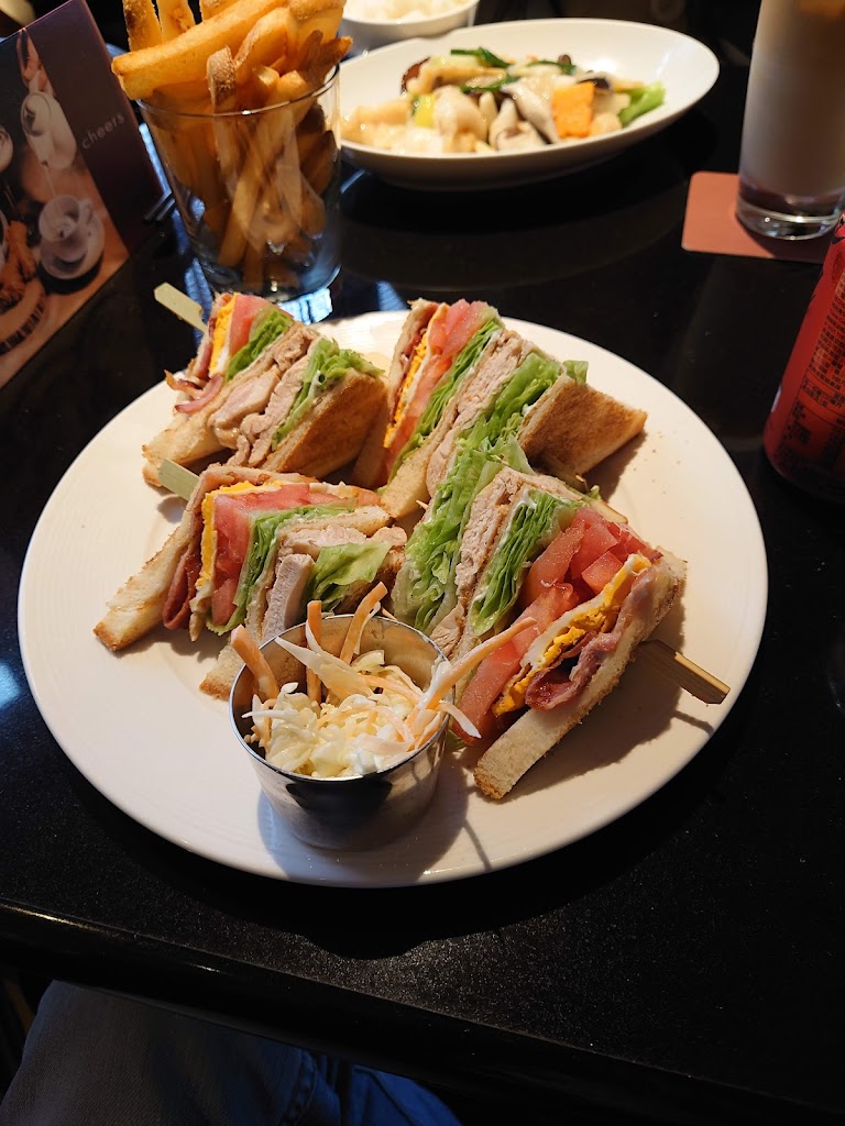 台北君悅酒店 Cheers 歡飲廊 的照片