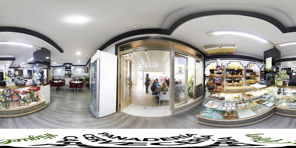 Cafeteria Miguel Perez — Ambiente