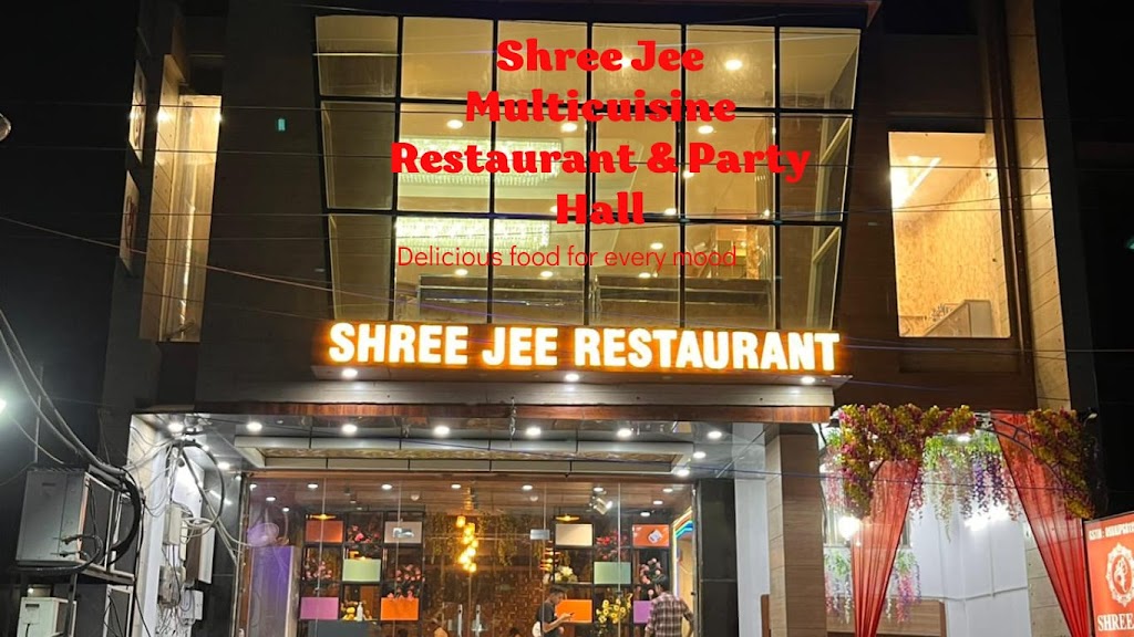 Shree Jee Restaurant