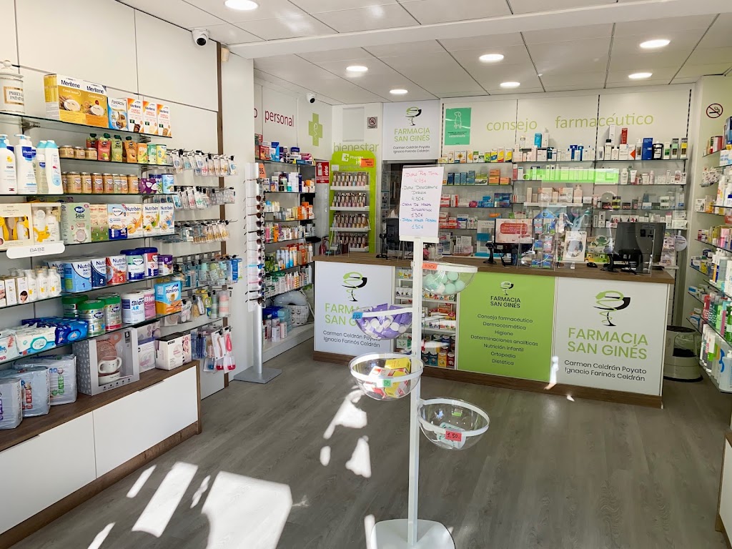 Farmacia San Gines — Del propietario