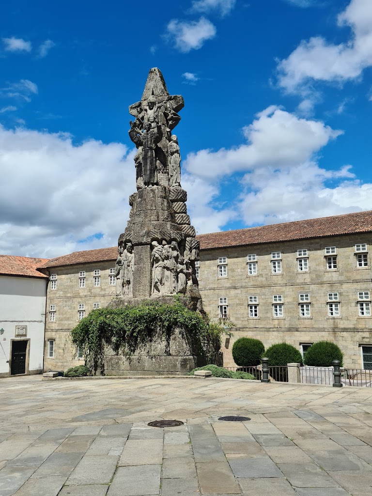 Monumento a San Francisco de Asis