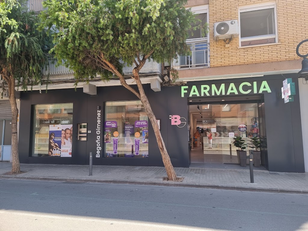 Farmacia Begona Gimenez Lopez - Aldaia