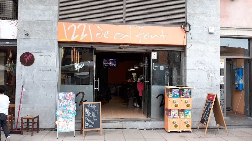22 de Cal Font
