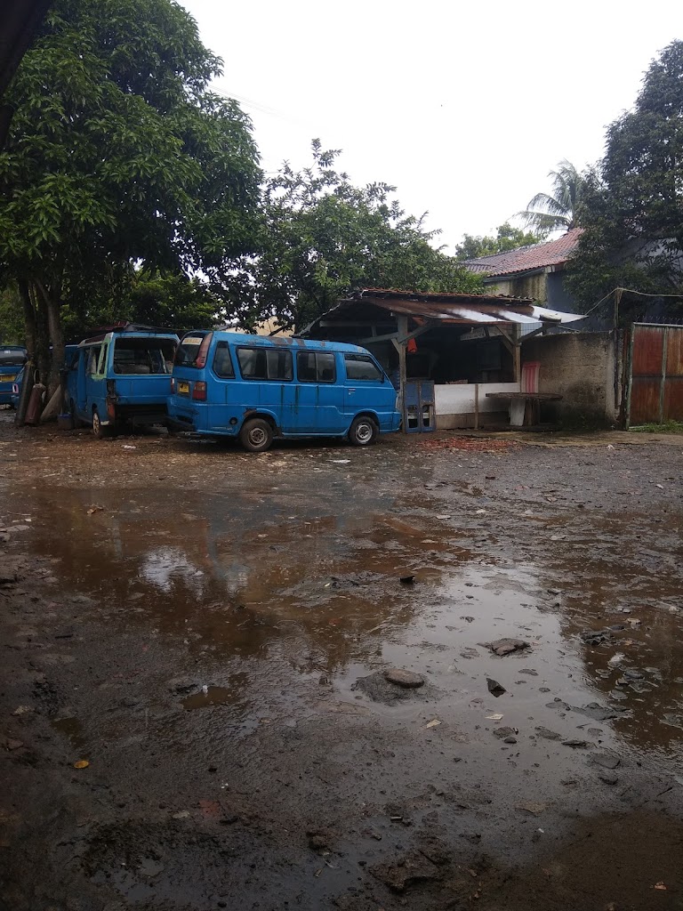 Bengkel Mobil " Sutet Motor " / Pendi Jaya
