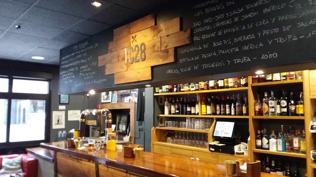 Bar Restaurante TC28 — Ambiente