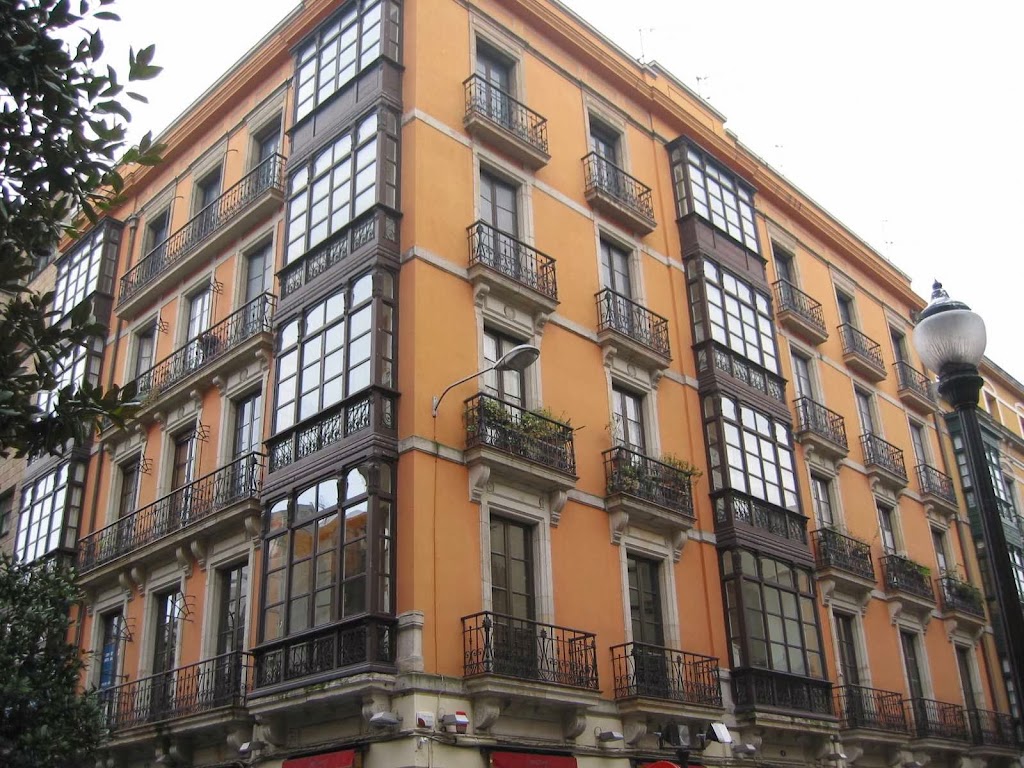 Ateneo Obrero de Gijon — Del propietario