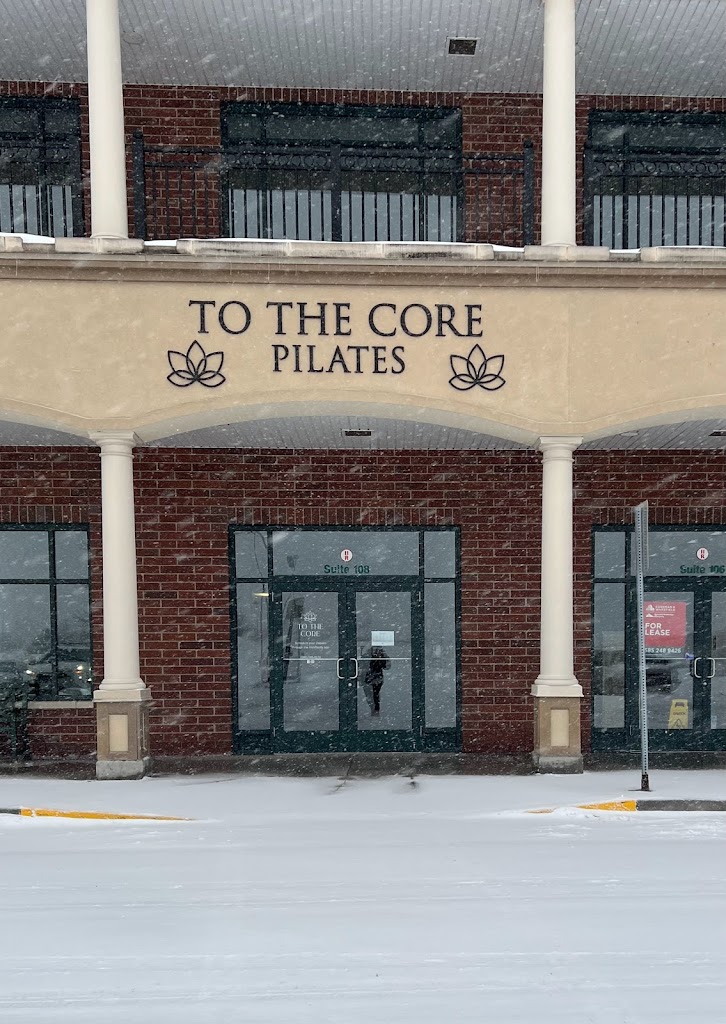  To The Core Lagree Fitness