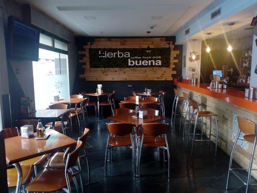 Cafeteria Hierbabuena