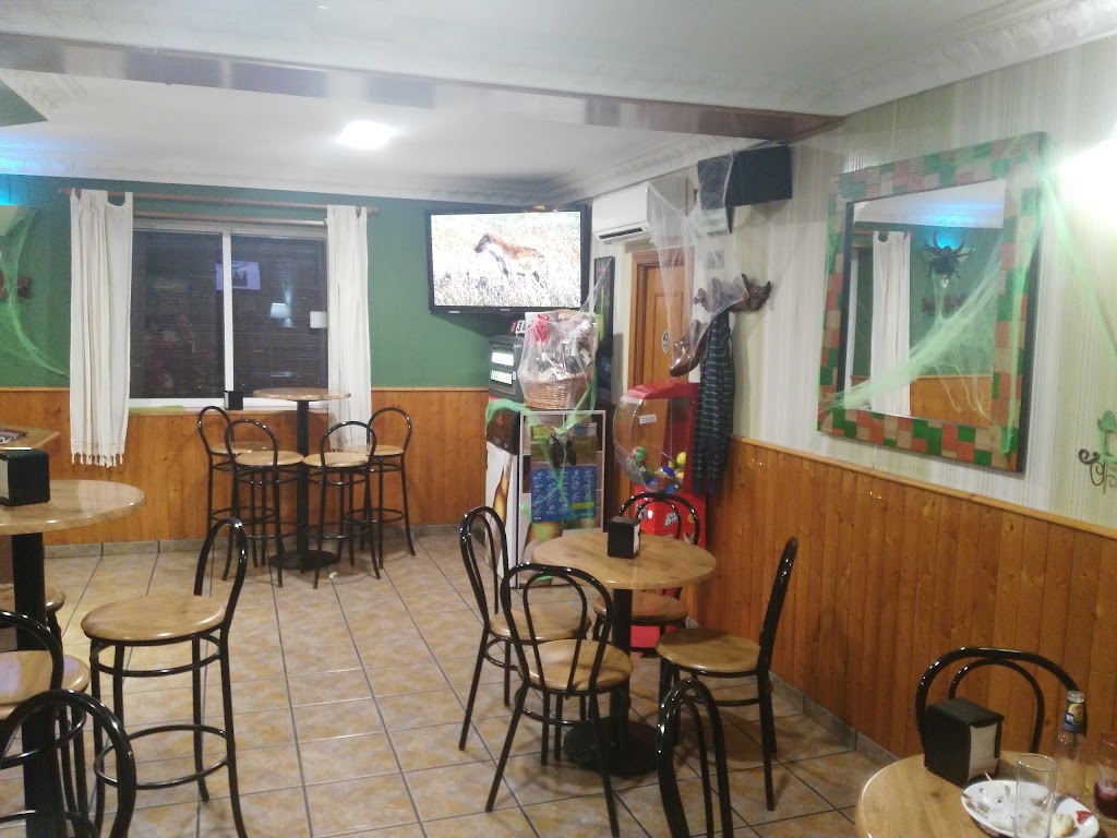 Bar Cecilio — Ambiente