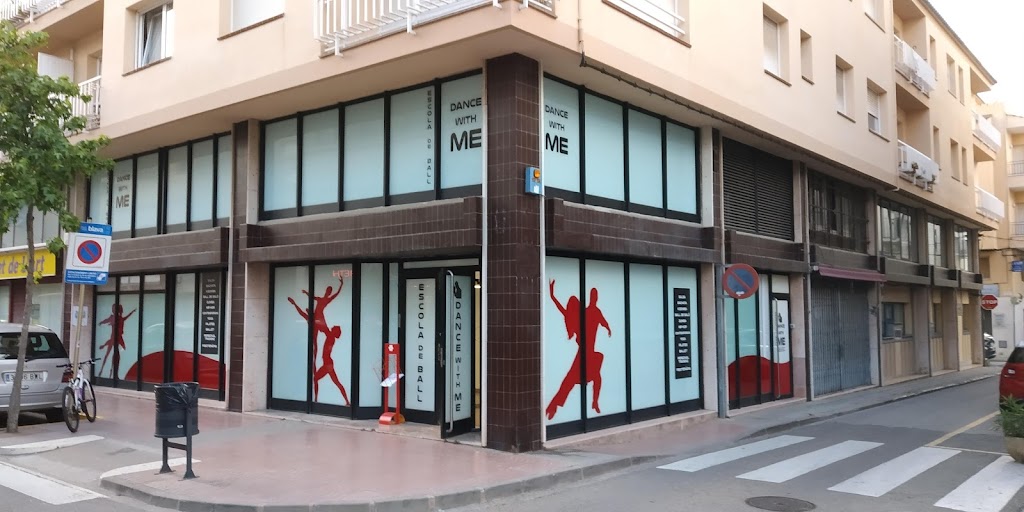 Escuela de baile Dance with Me