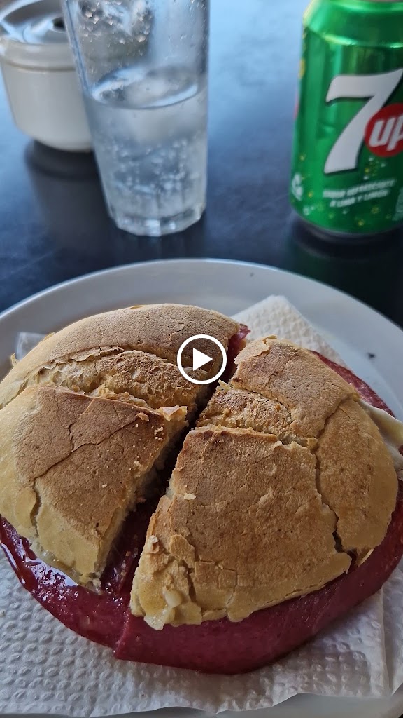 Cafeteria La Rotonda — Videos