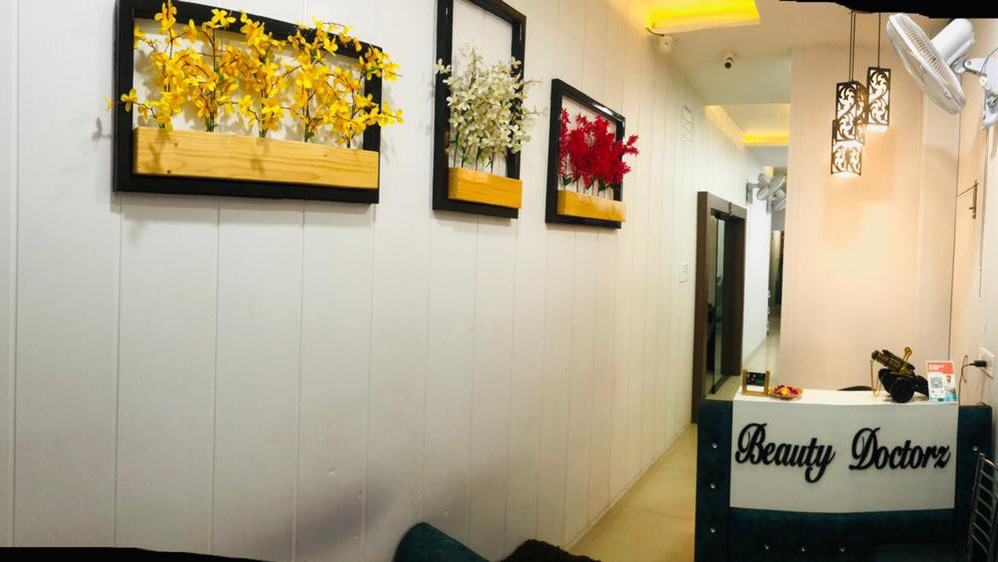 Priyanka Makeup Artist Beauty Doctorz Saloon Academy