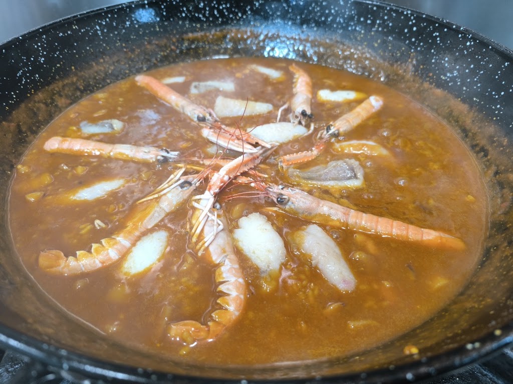 Cocina Con Amor — Comida y bebida