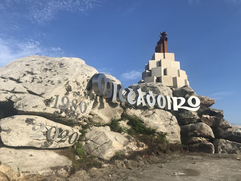 Monumento a Milladoiro