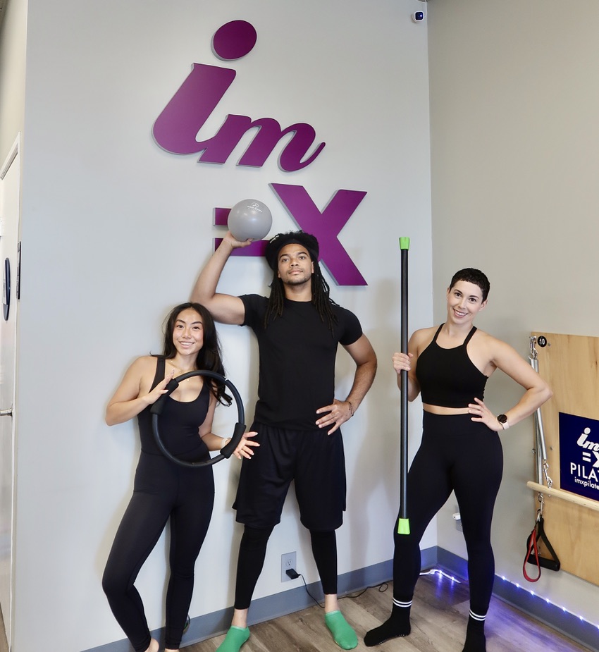  IMX Pilates & Fitness Laguna Niguel Studio