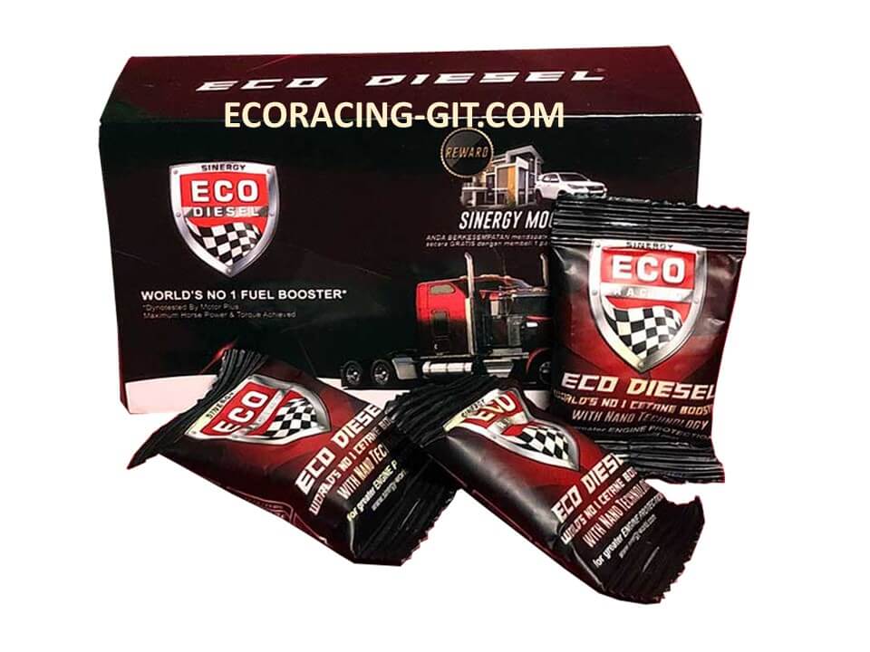 Eco Racing Kota Bau-Bau