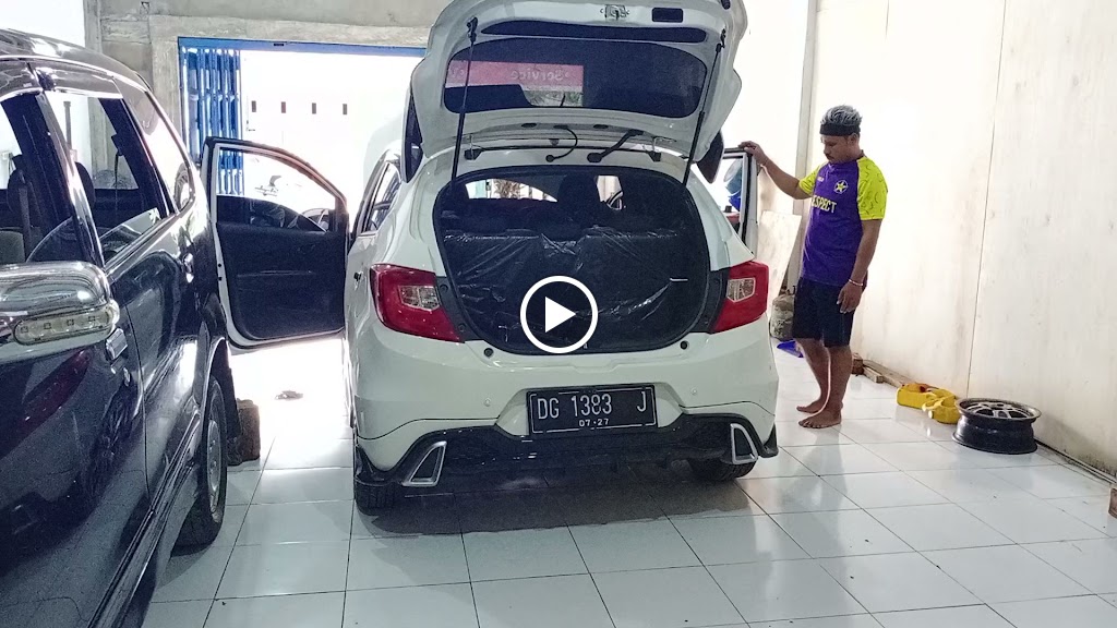 BENGKEL MRT AUTO CAR