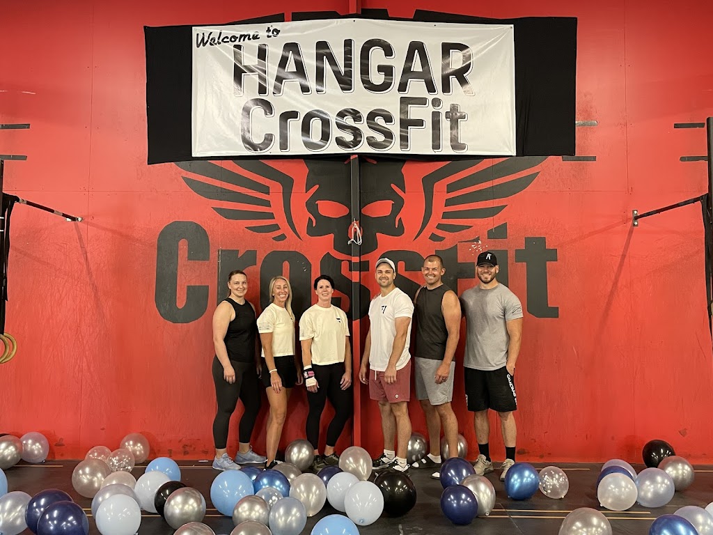  Hangar CrossFit SF
