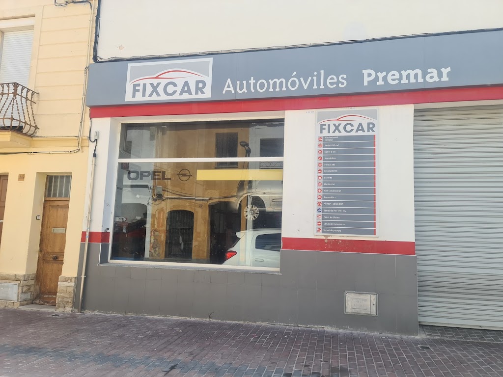 AUTOMOVILES PREMAR S.L. — Exterior