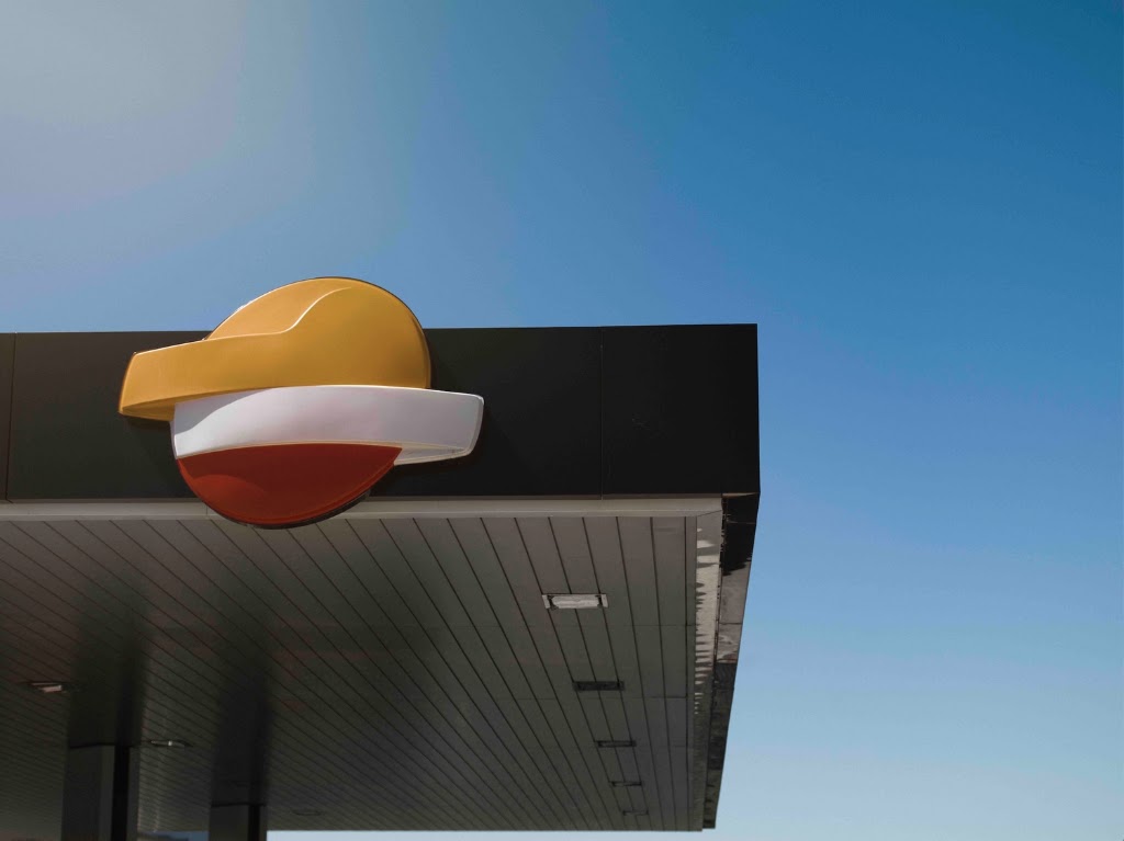 Estacion de Servicio Repsol — Del propietario