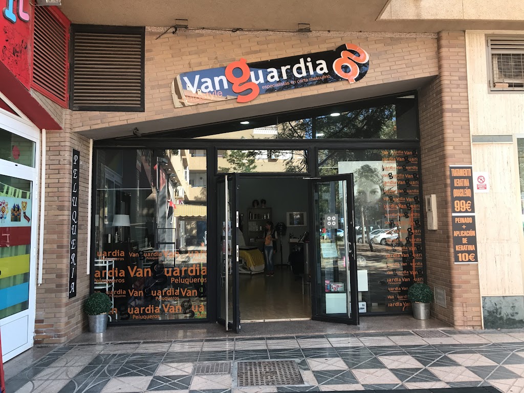Vanguardia Peluqueros