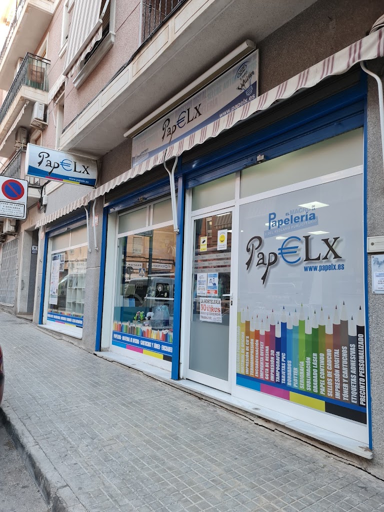 PAPELX CREVILLENTE