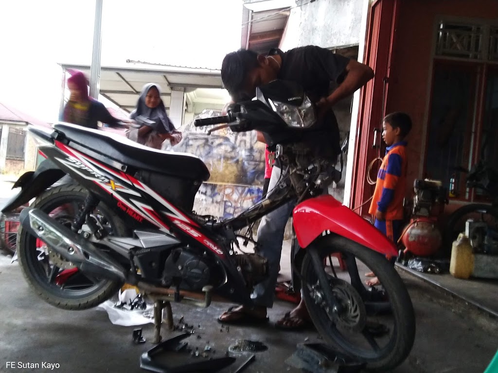 Bengkel AMRT