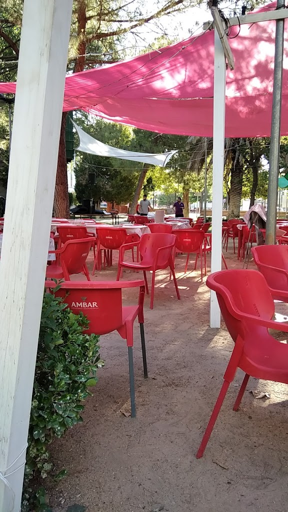 Jardinillos Municipales de Villarrobledo.